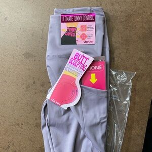 Shosho Kids Light Purple Leggings